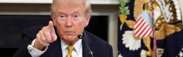 Trump says a tariff dividend of 'at least' $2,000 will be paid to most Americans