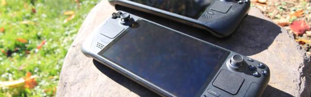 Valve says it’s still waiting for better chips to power Steam Deck 2