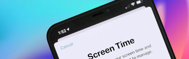 Need to Limit Your Screen time? These 4 iPhone and Android Wellness Settings Can Help