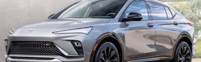 15 Of The Best Small SUVs, According To JD Power