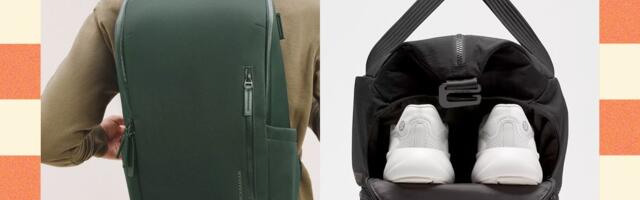 6 Best Gym Bags for Every Workout and Commute (2026)