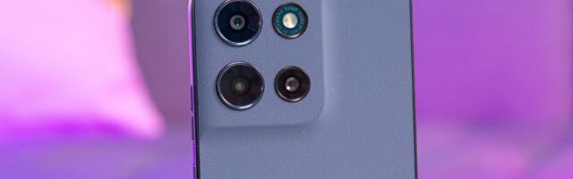 Motorola Moto G (2026) in for review