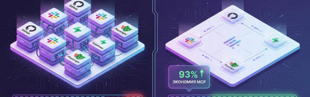 Anthropic выпустили Tool Search — и мы получили +76K токенов в Claude Code