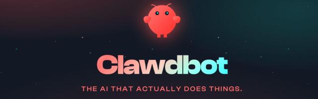 Exploring Clawdbot, the AI agent taking the internet by storm — AI agent can automate tasks for you, but there are significant risks involved