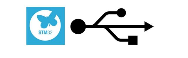 STM32: Виртуальный COM порт на USB (Serial Over USB)