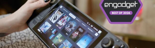 The best gaming handhelds for 2026