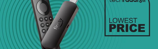 Amazon's cheap 4K streaming stick drops to under $20 for the first time