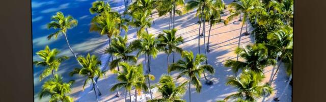 The LG C5 OLED is a gorgeous, if increasingly niche TV.