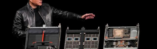 Three people have been charged with illegally exporting NVIDIA GPUs to China