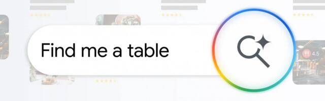 AI Mode in Google Search now helps you book restaurants in the UK