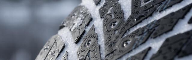 The World's First Retractable Studded Tires Look Like Something Out Of A James Bond Movie