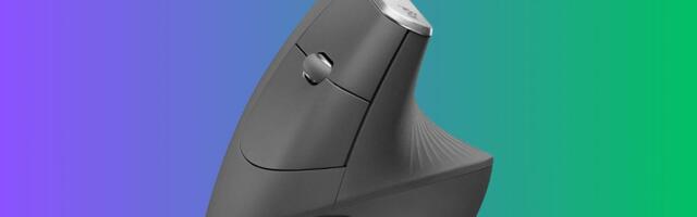 The Logitech MX Vertical drops to $74, and if you spend more than a few hours a day at a mouse this deal is worth your attention