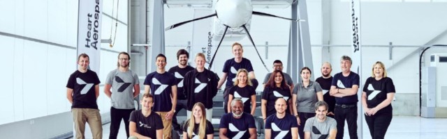 Heart Aerospace eyes sustainable short-haul electric planes in the UK by 2026, gets £25M funding