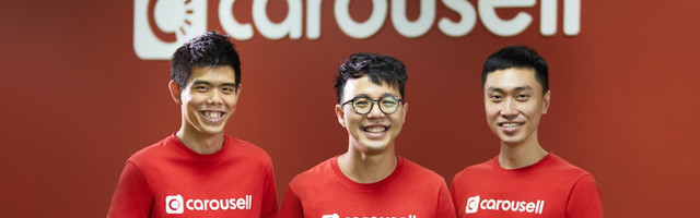 Singapore’s Carousell becomes unicorn after raising $100m