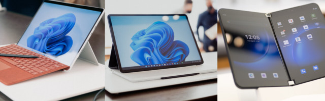 First impressions: Everything Microsoft announced at its 2021 Surface event