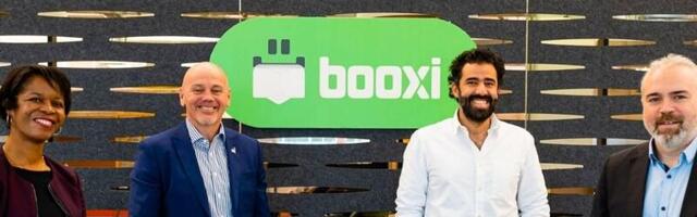 Previously bootstrapped, appointment booking solution Booxi raises $1.5 million