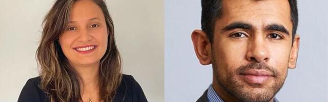 Former BDC investors Meryeme Lahmami, Siddartha Krishnan join Pender Ventures, Blue Vision