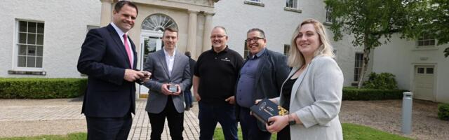 Inaugural ESA BIC Showcase Demonstrates Breadth of Space Tech Activity in Ireland