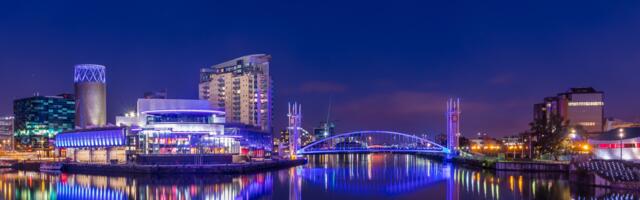 Regional spotlight: Manchester’s digital transformation