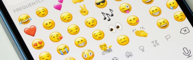 Are emojis changing communication methods?