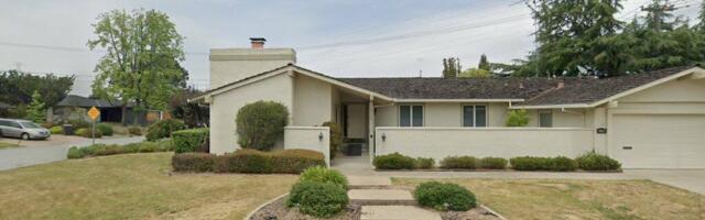Single family residence sells in Saratoga for $3.9 million