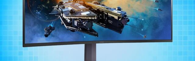 LG 45-Inch QHD Curved Gaming Monitor Drops to $599