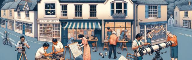 Hondo businesses gear up for astronomy event