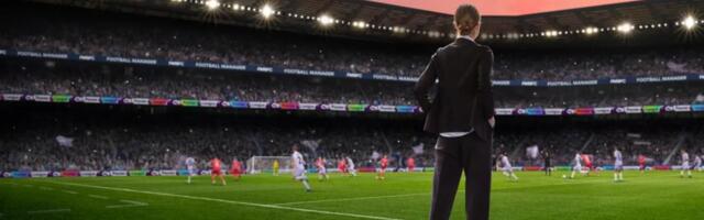 Football Manager 25 is delayed until late in the European soccer season