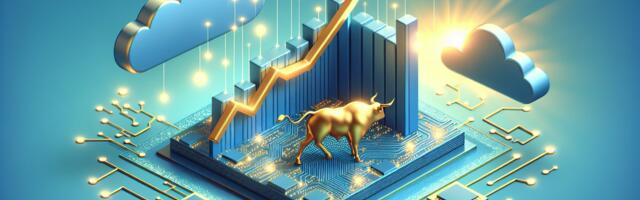 Tech stocks drive Nasdaq, S&P 500 gains