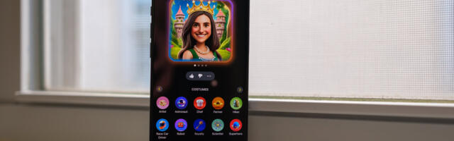 PSA: Don’t worry about the strange app icon iOS 18.2 just added to your home screen