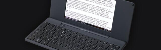 A popular Japanese distraction-free writing device is coming to the US