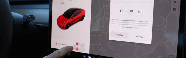 More than 376,000 Tesla Model Y, Model 3s have faulty steering