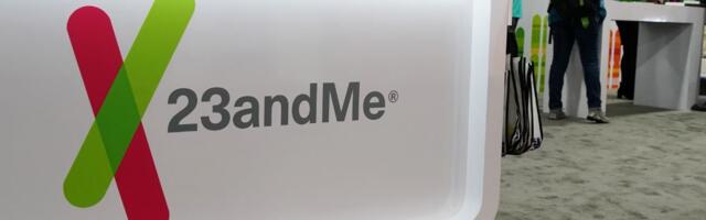 23andMe eyeing auction of one of worldâs largest genomic database: Is your info up for sale? 23andMe eyeing auction of one of worldâs largest genomic database: Is your info up for sale?