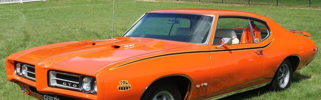The Fastest Pontiac Muscle Cars From Every Decade