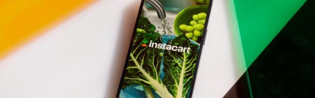 Instacart wants its new app to be a must-have for parties
