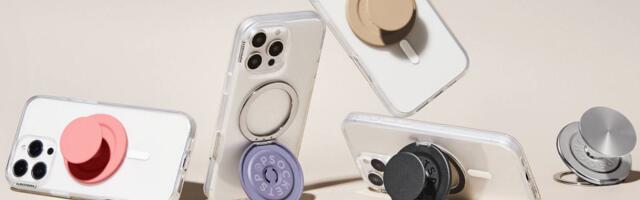PopSockets Launches New Kick-Out iPhone Stand With Unique Twist