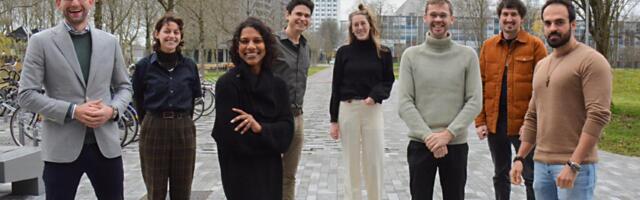 Delft-based FieldFactors raises €1.6M to help cities capture and reuse rainwater