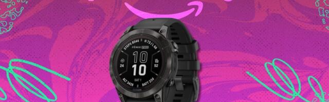 The Garmin Fenix 7 has dropped to an epic record-low price ahead of Prime Day