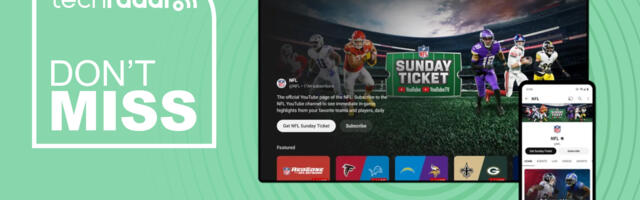 Verizon just extended its best freebie this year - get a free NFL Sunday Ticket before it's too late