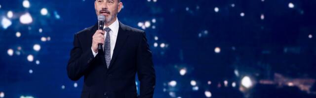 How Jimmy Kimmel became Trump’s nemesis