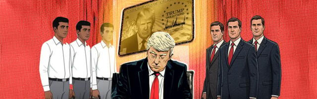 Donald Trump’s $100,000 H-1B Visa Wall: A Talent Boost For Indian Startups?