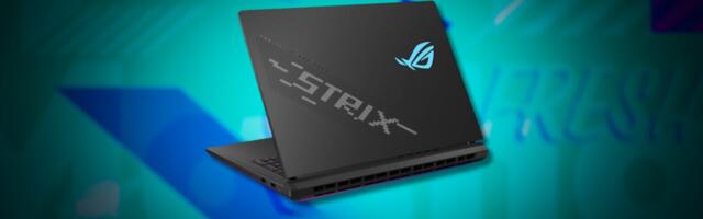 The ASUS ROG Strix SCAR 18 gaming laptop is down to its lowest-ever price at Amazon — save $500 right now
