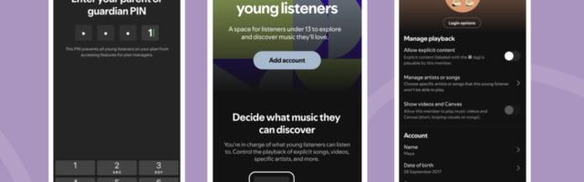 Spotifys new feature lets you keep kids songs out of your recommendations