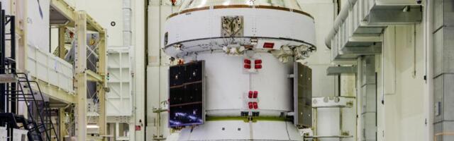 Once unthinkable, NASA and Lockheed now consider launching Orion on other rockets