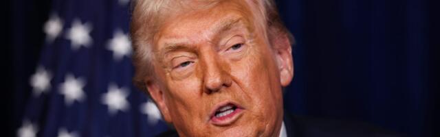 Trump said he wants to raise the US military budget by 50% in 2027