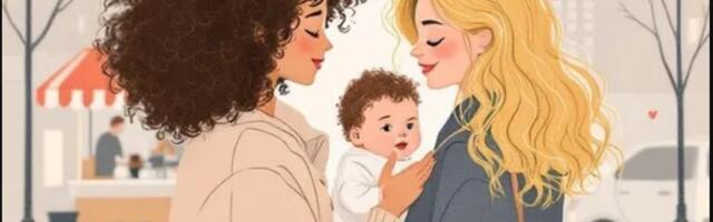 How I Made a Last-Minute AI-Generated Valentine's Day Card