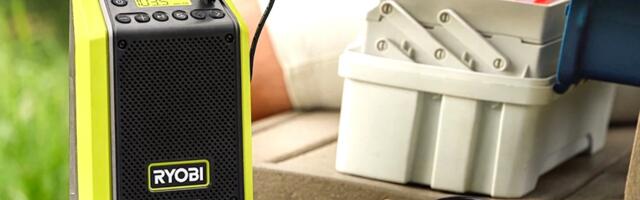 The Ryobi Audio Product Users Say To Avoid (And The One They Recommend Instead)