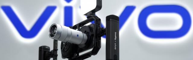 vivo X300 Ultra's video capabilities showcased at MWC 2026