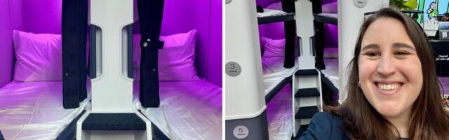 I tried an airline economy bed that'll cost flyers $500 to use. Here's how the 'Skynest' will work, and if I'd book it.