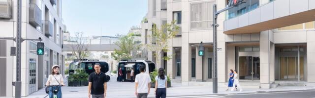 Toyota built a $10 billion private utopia—what’s going on in there?